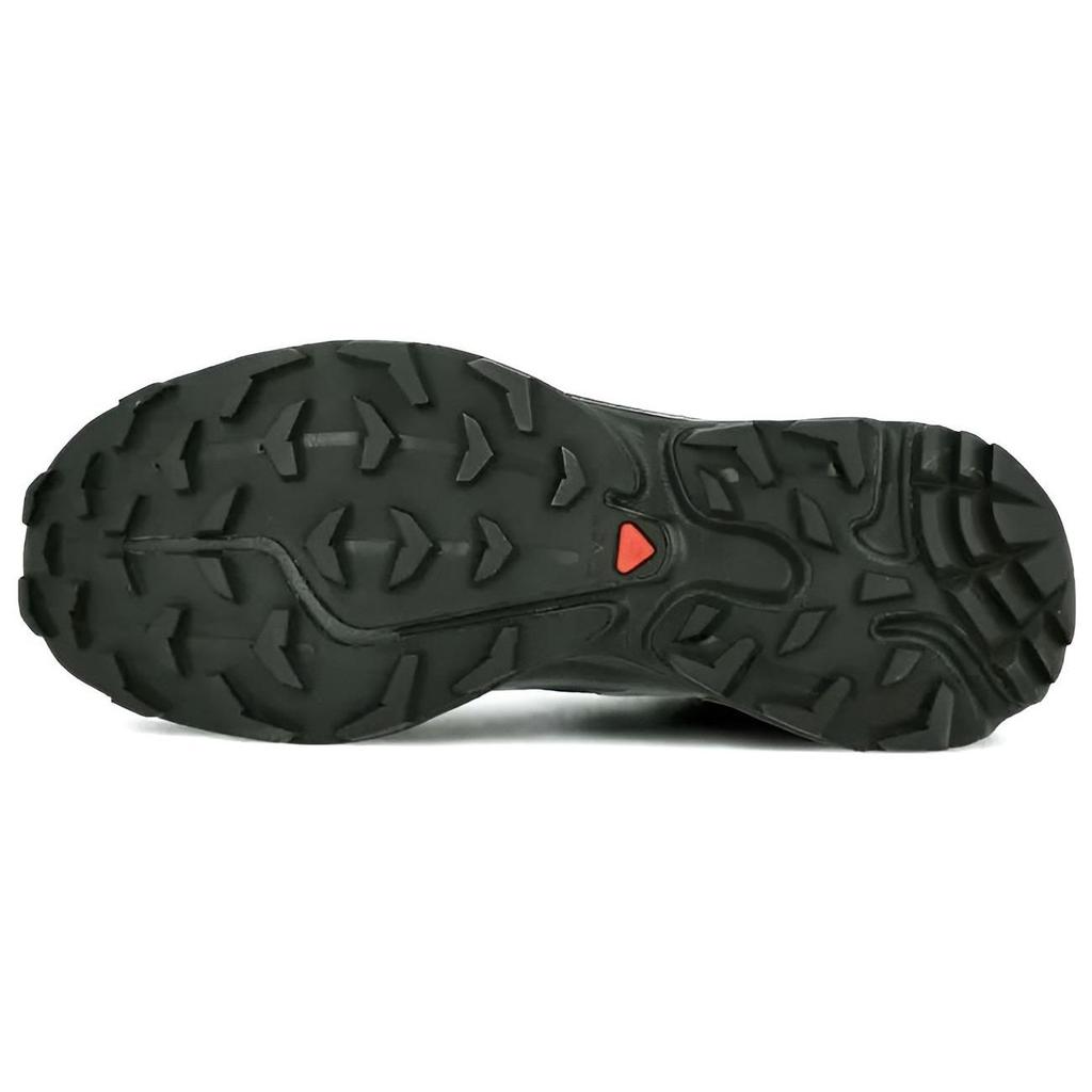 Salomon XT-6 S/Lab Comfortable Trendy Shock Absorbing Non-Slip Wear-Resistant Low-Top Casual Running Shoes Men sneaker Black 410144