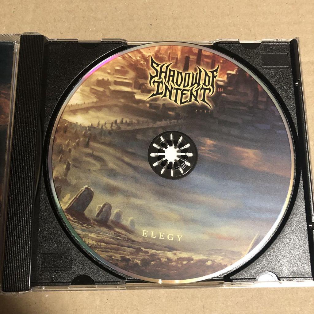 [USED] Shadow Of Intent Deathcore