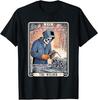 New Limited The Welder Welding Tarot Card Skeleton Funny Metal Worker T-Shirt Unisex T-Shirt