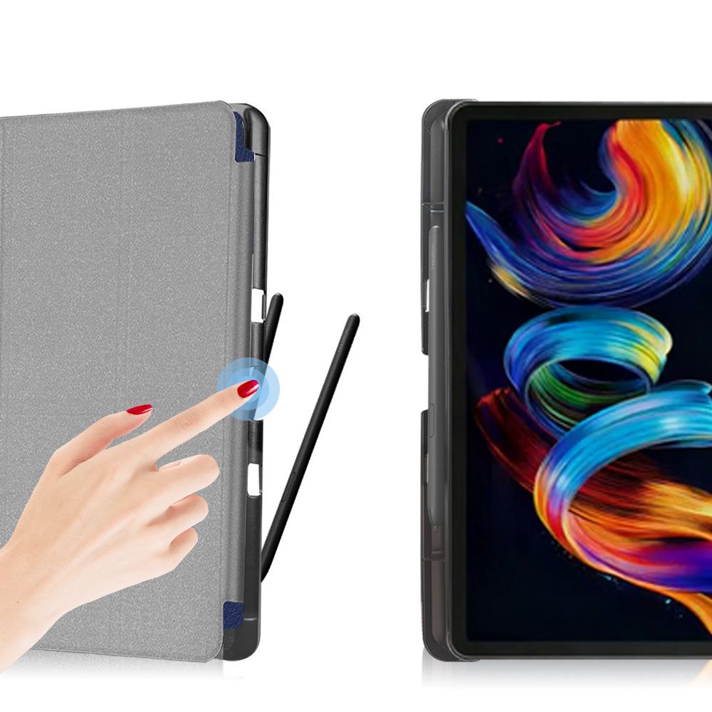 Suitable for TCL NXTPAPER 11 Plus 11.5" 9469X tablet, protective case with pen slot