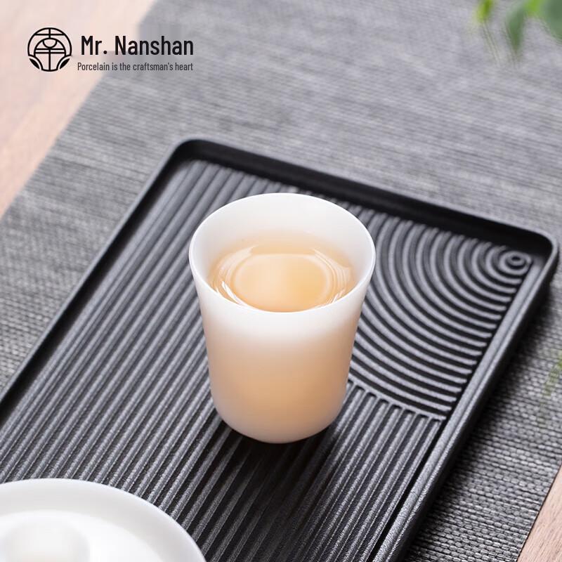 Ice Jade Porcelain Master Tea Cup