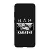 Case for iPhone 17 15 16 Plus Xiaomi Poco X7 X6 F8 F7 C85 C75 C71 Redmi Note 14 12 11 13 Pro Max A4 14C 13C 15C Narutos Silicone Kakashi Hatake Cover