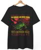 The Horrors Are Never Ending Yet Vintage Japanese Frog T-Shirt, Unisex Tee