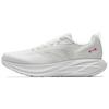 New Anta Cushioning, Wear Resistant Low Top Casual Running Shoes Men's White Red 112525558-3