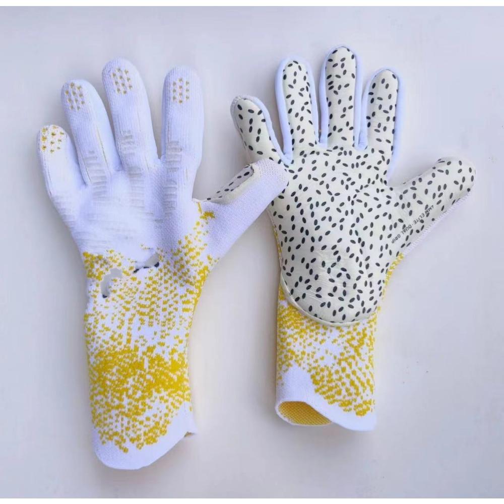 Full Latex Goalkeeper Gloves Adult Child