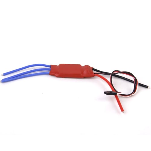 [Generic] / 3A 5V BEC Red 30 Watt 30A Simonk Firmware Brushless ESC