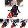 Cute And Fresh Arknights Lapland Cosplay Costume Featuring High Quality Fabric