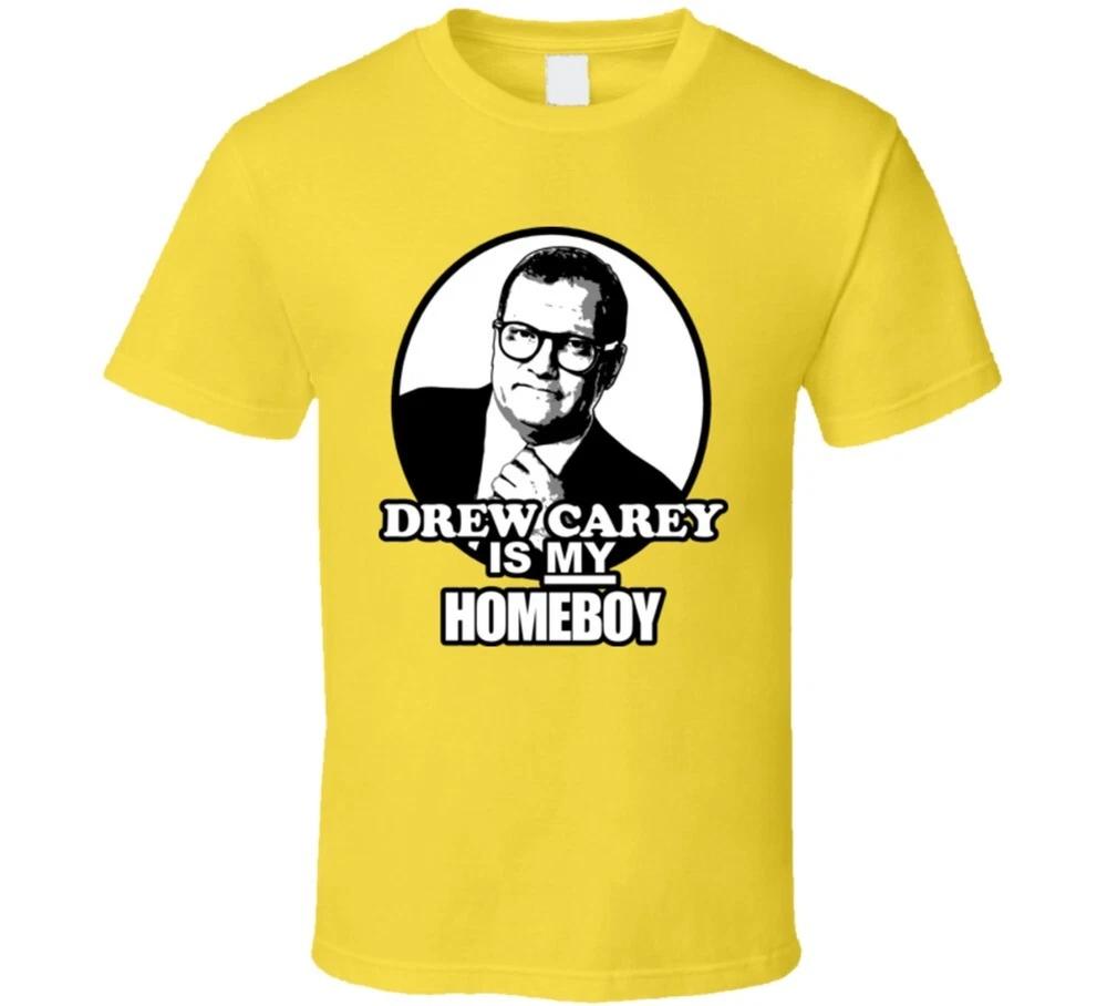 Drew Carey Is My Homeboy Price Is Right T Shirt S