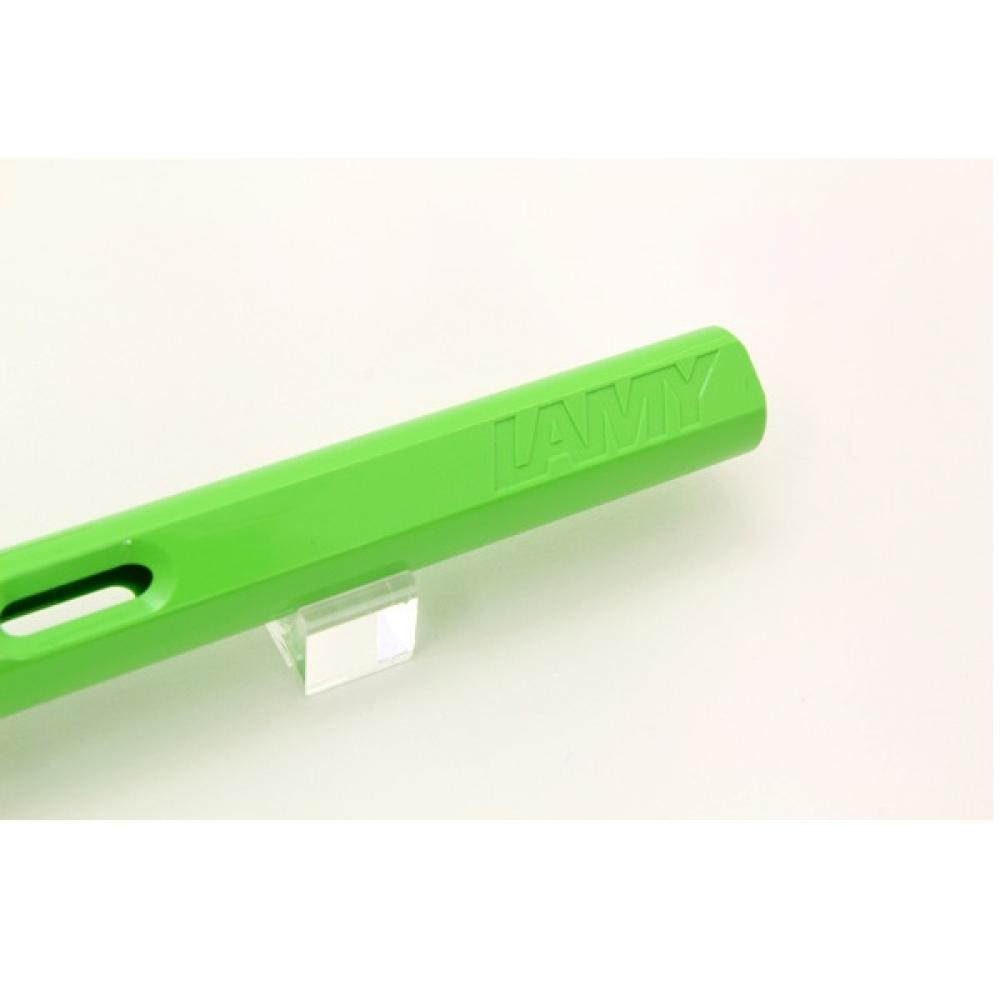 Ramie Safari Fountain Pen Green