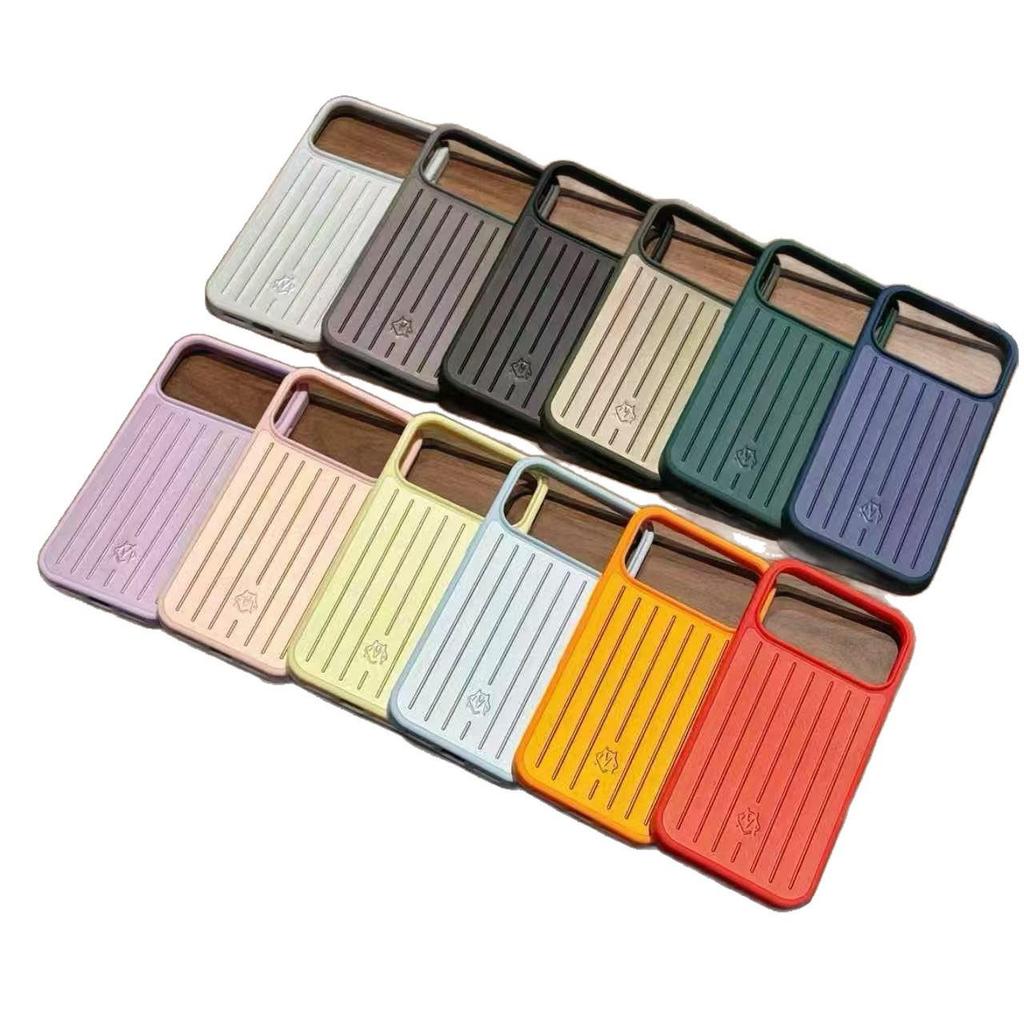 Apple 17 Pro Max Aluminum Magnesium Alloy Protective Case - Fashionable & Trendy Cover for 16 Pro