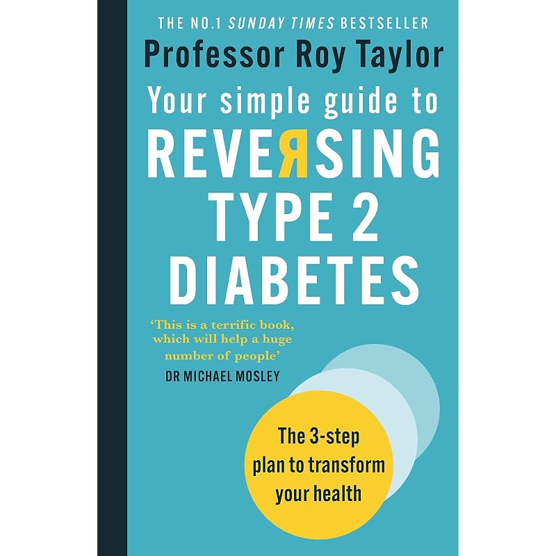 Your Simple Guide To Reversing Type Diabetes: The 3step Plan To Transform Your Health