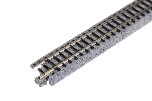 KATO N měřítko rovná kolej 248 mm 4 kusy 20-000 železniční modelové doplňky