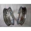 1.4/1.6/1.85/2.15/2.5/3.0/3.5*18 Inch 36/40 Spokes Holes Steel Motorcycle Wheel Rims