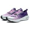 FILA Athletics Cushioning Mesh TPU Low Top Sprint Running Shoes Women sneaker Purple Indigo A12W212212FVI