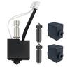 Kobra S1 Hotend Kit Support High Temperature and High Speed For ANYCUBIC Kobra S1/S1 Combo 3D Printer Hot End Parts