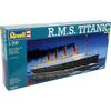 German Level 1 700 R.m.s. Titanic 05210 Plastic Model
