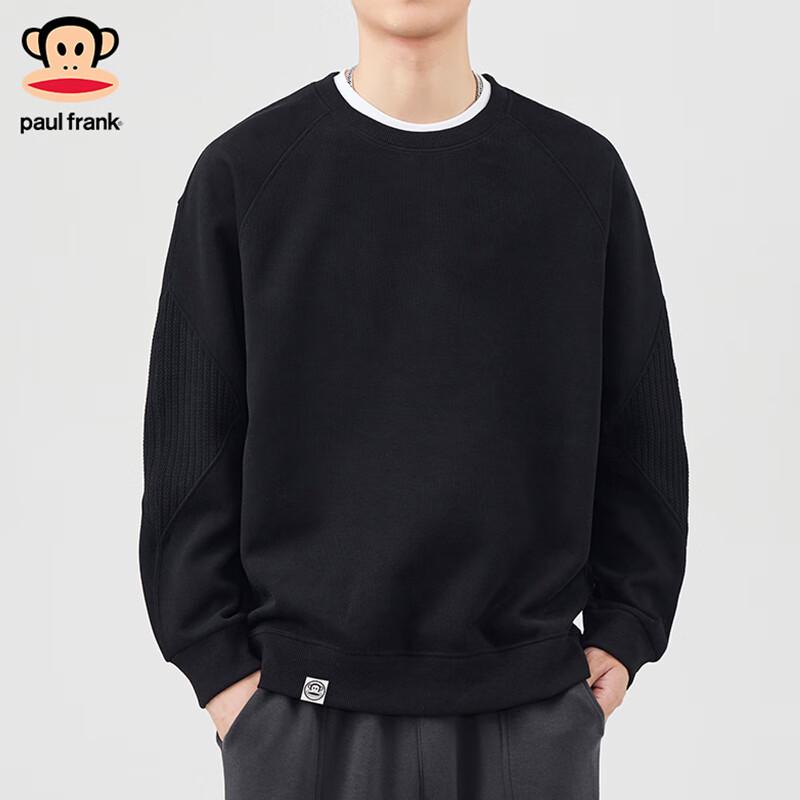 Paul Frank Men's Casual Crewneck Sweatshirt
