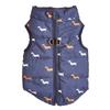 Soft Warm Pet Dog Coat Puppy Pattern Pet Dog Clothing New Thicken Pet Jacket  Winter Season
