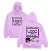 Ed Sheeran Loop Tour LATIN AMERICA 2026 Hoodies Oversized Graphic Sweatshirts Men Fashion Women Casual Clothing Fall Streetwear