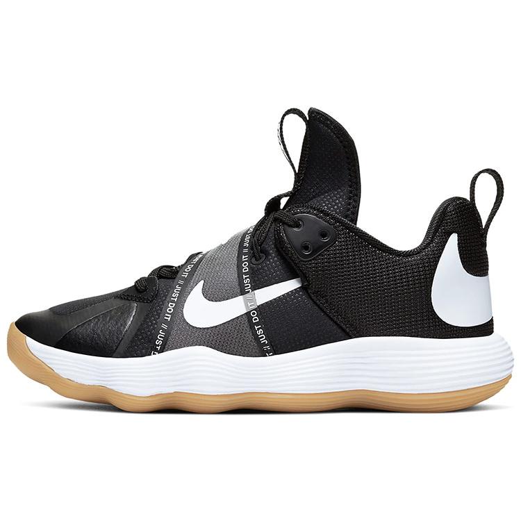 

Новые женские Nike React Hyperset Черный Резина Светло-коричневый CI2956-010 41