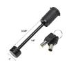 Trailer Accessories Connector Pin Lock 1 4 Inch In Diameter Hitch Pin Lock Heavy-duty Pin Latch-type Connector Lock