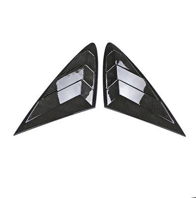 Accesorios de exterior – Molduras