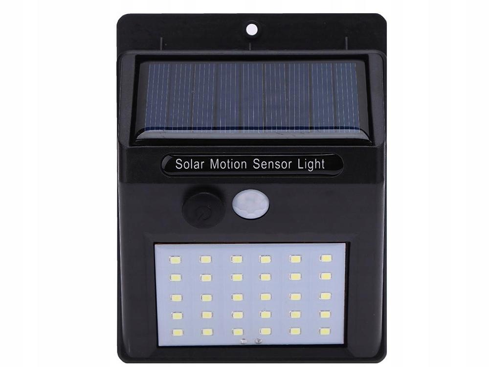 Solar Lamp 30 Led Smd (100) Gab_A