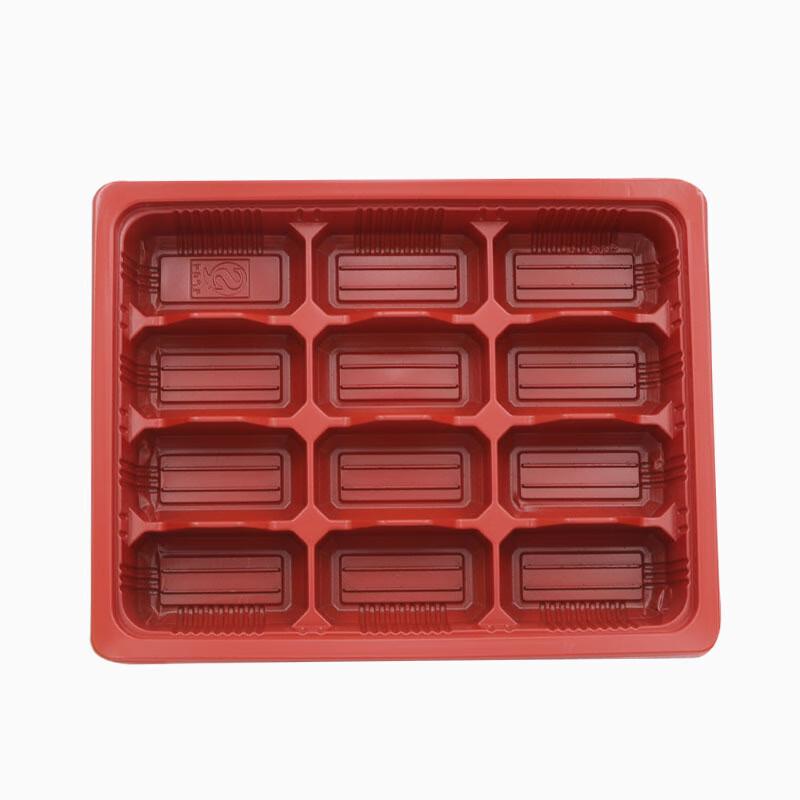 

Jingxingwang Disposable 12-Compartment Plastic Takeout Box