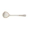 Flower Collection Series Spoon Coarse Pottery Spoon Household Spoon Retro Style Afternoon Tea Stirring Spoon Light Luxury Retro