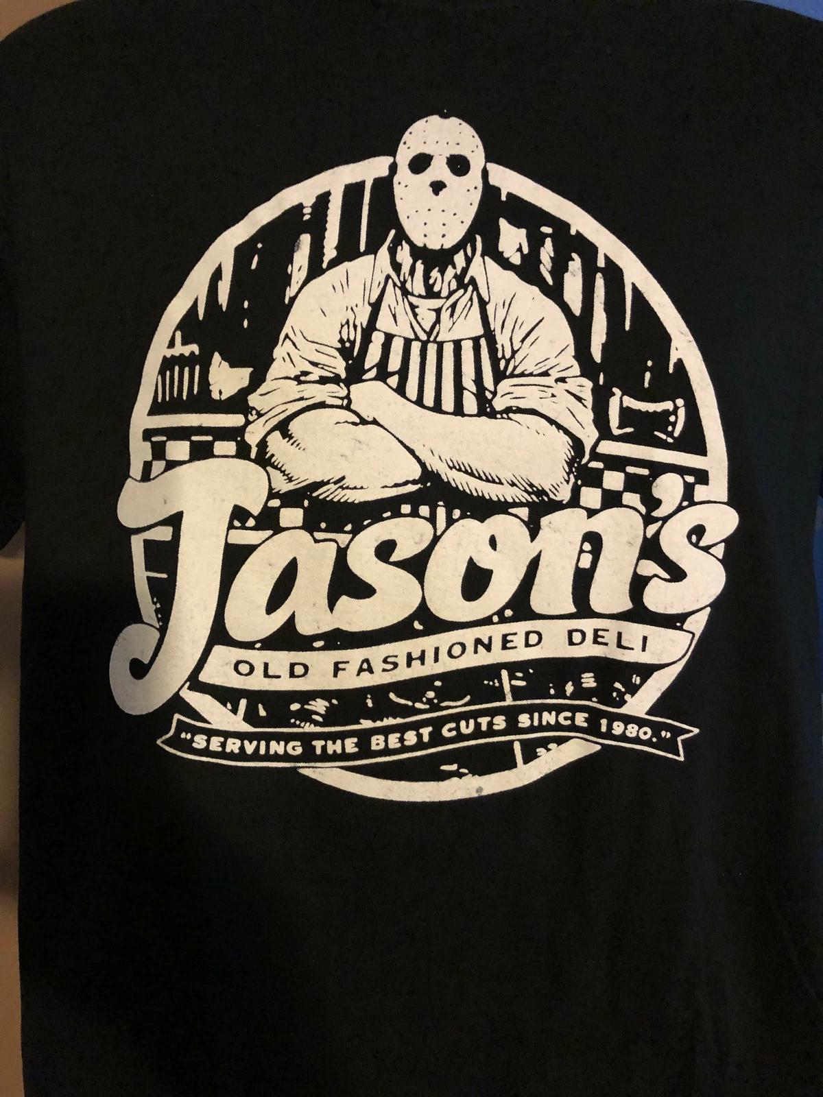 

Jasons Deli T-shirt S