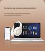 Cross-Border ANC Over-Ear Bluetooth Headphones - Long Battery Life & Wireless Gaming