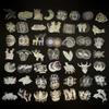 100pcs Cute Cartoon Anime Laser Holographic Stickers Aesthetic Butterfly Decal Scrapbook Laptop Phone Car Funny Sticker for Girl