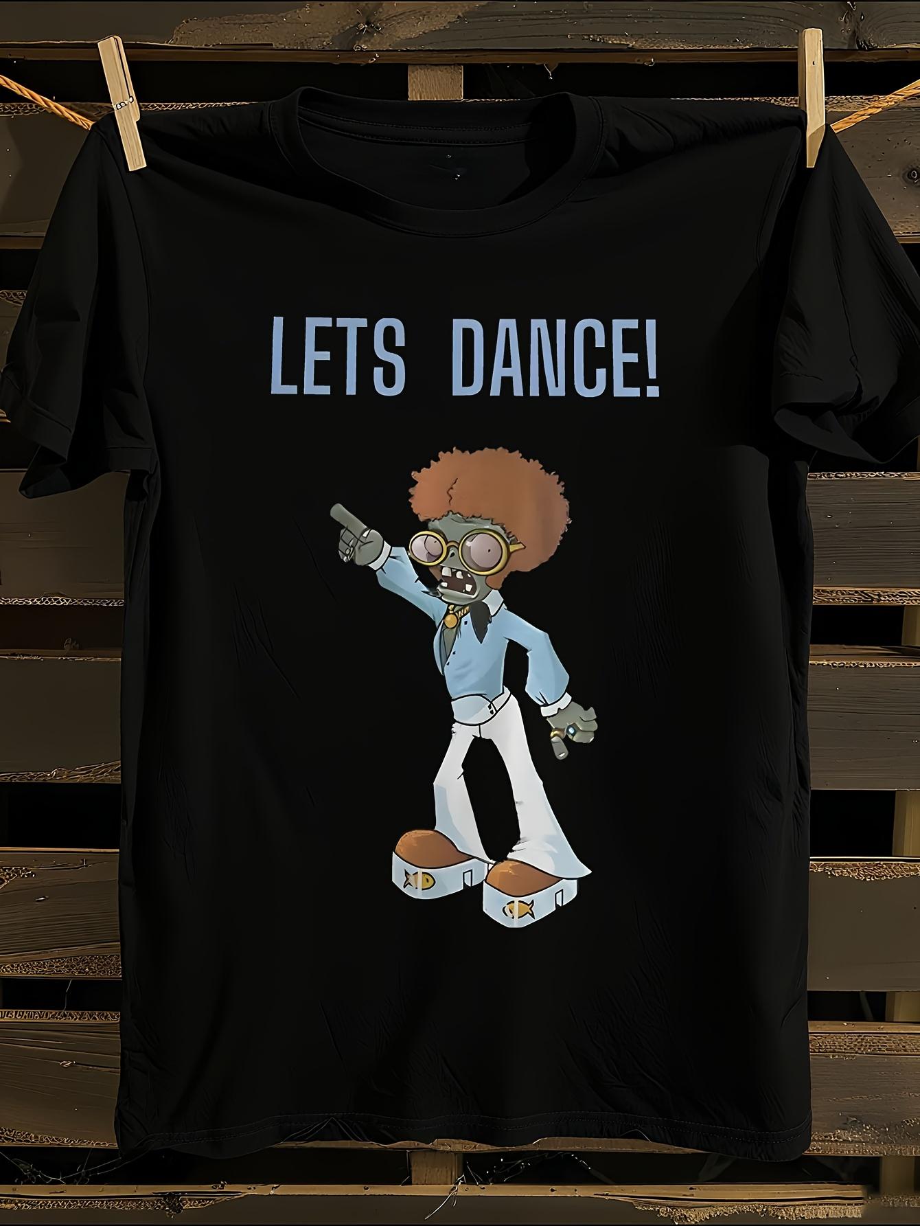 Plants vs Zombies Video Game T-shirt XXL