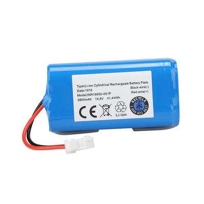 TOOGOO 14,8 V 2800 mAh Ersatzakku für N79S Roboterstaubsauger