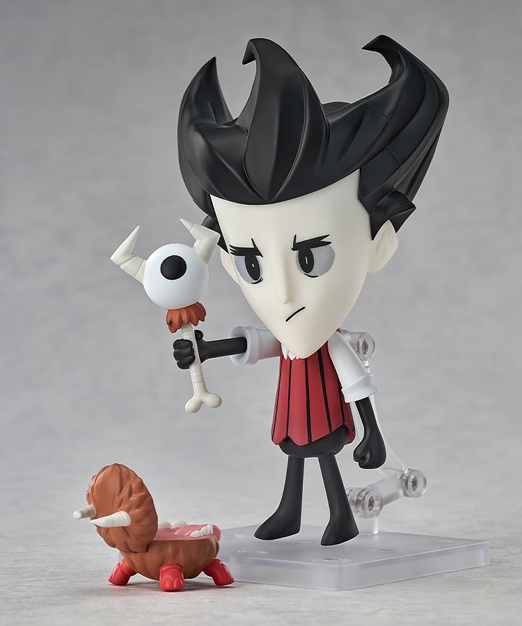 Good Smile Arts Shanghai Nendoroid Starve Wilson Plastic Painted Movable Figure Don't Non-scale