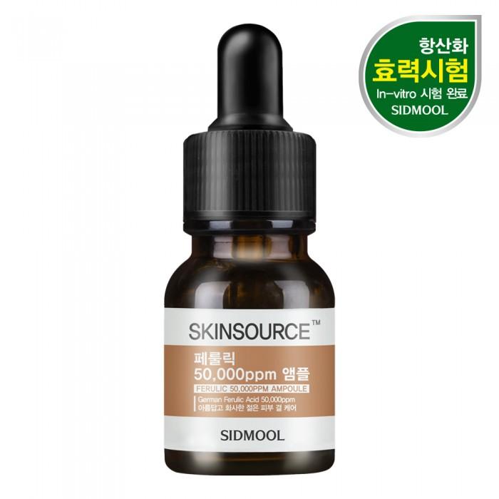 

Skin Source Ferulic 50000 Ampoule 12ml