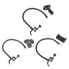Toolless Adjustable Mics Stand Universal Compatibility For Podcasting Home Karaoke Professional Use