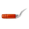 Coconut Meat Remover Stainless Steel Wood Handle Manual Portable Removal Hole Opener Handheld
