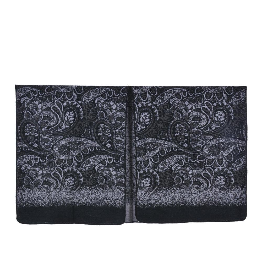 Women's Retro Ethnic Style Thickened Scarf Shawl Cape for Autumn & Winter