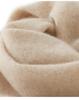 Women's 100% Pure Goat Cashmere Triangle Scarf - Autumn/Winter Knitted Warm Shawl