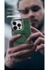 Custodia Magnetica di Lusso in Pelle per iPhone 16: Resistente alle cadute e compatibile con Apple 17 ProMax