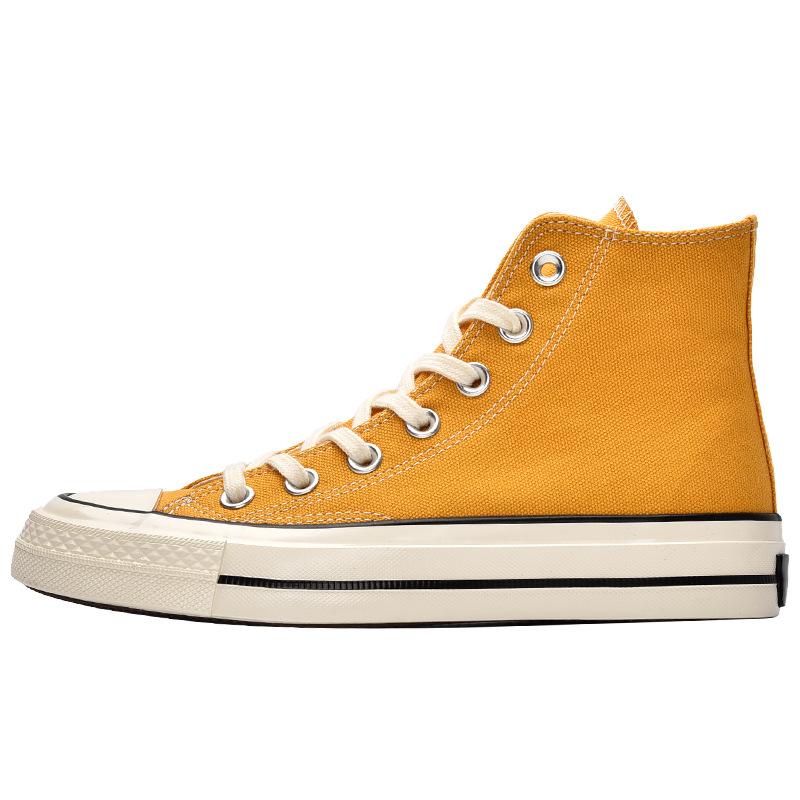 New product hot sale new classic high-top canvas shoes casual board shoes 1609