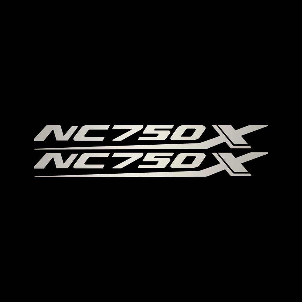 Car 3D Motorcycle Reflective Decals Wings Stickers For HONDA Eagle Head NX125 300 R CB400X CBF190R For Honda NC750 NC 750X 750 X