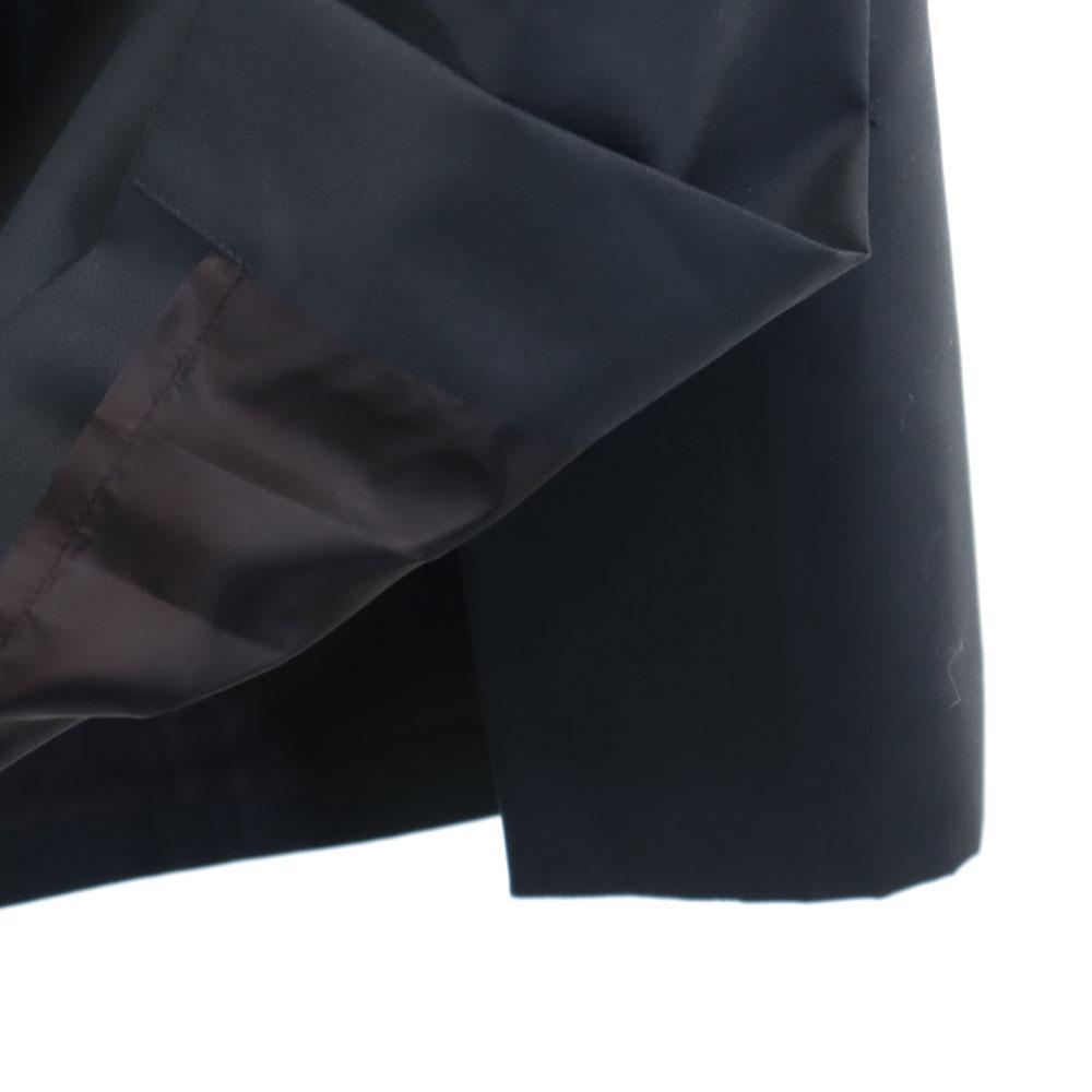 Yves Saint Laurent 80s 90s French Silk Blend Old Midi Length Skirt 36 Women Used