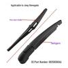 Jeep Renegade Rear Wiper Blade Arm Assembly OE:68256590AA
