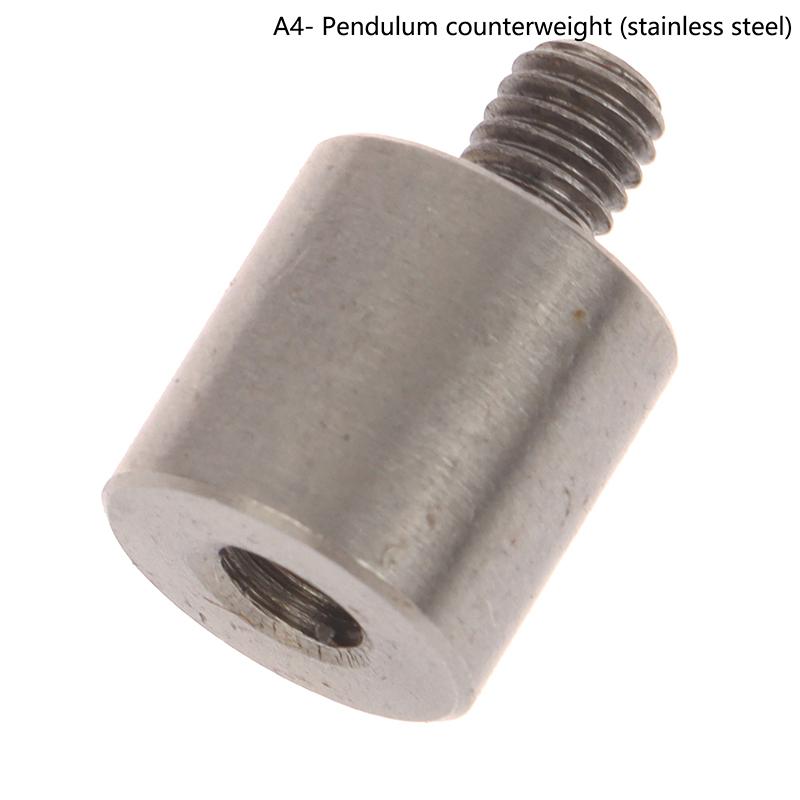 Rocker Clamp Rocker Connector Bracket Fixing Screw Bracket Tip Rocker Counterweight Lampshade With Light Fishing Accessories