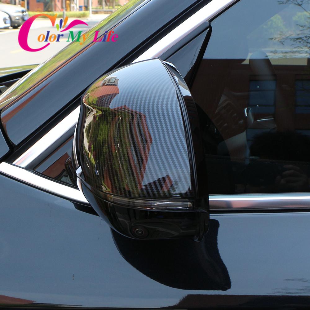 For BMW X3 G01 X4 G02 X5 G05 X6 G06 X7 G07 2018 M Style Rear View Mirror Covers X3M Rearview Mirror