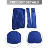 Easy To Install And Care Swivel Chair Cover Armchair Cover Office Chair Cover