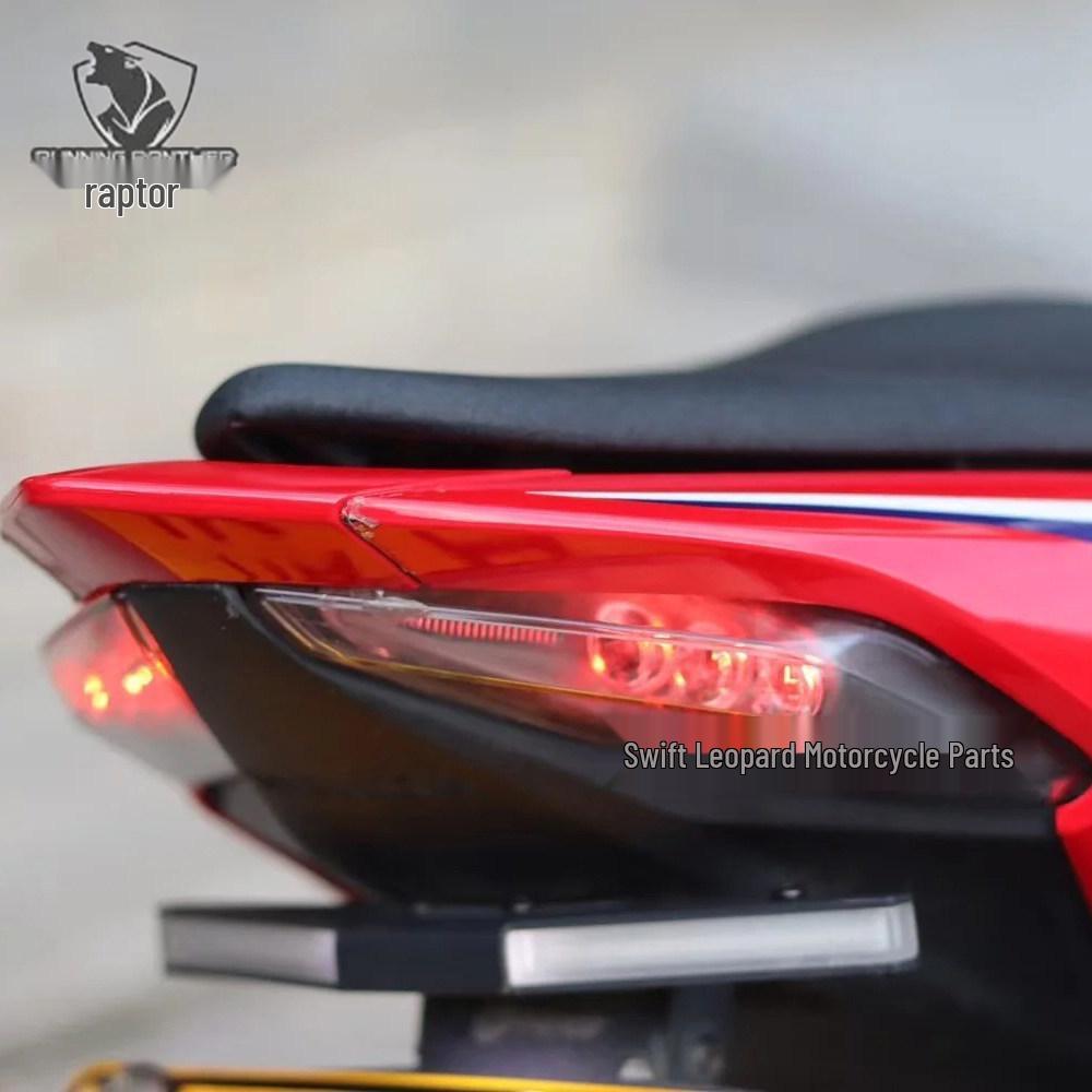 Entegre Sinyalli Honda CBR1000RR/R Kısa Kuyruk Plakalık (2020-2023 Modelleri)