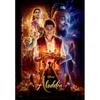 Toy & Puzzle Disney Aladdin Cinema Jigsaw Puzzle 800 Pieces
